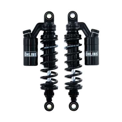 Öhlins, STX36 Blackline bagdæmper-sæt. 296 mm