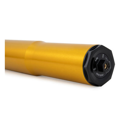 Öhlins, Custom 43 USD 800 mm 8,5 N/mm forgaffel. Guld