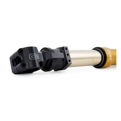 Öhlins, Custom 43 USD 800 mm 8,5 N/mm forgaffel. Guld
