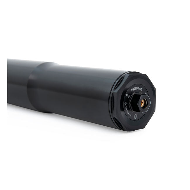 Öhlins, Universal USD 765 mm 12 N/mm forgaffel. Sort