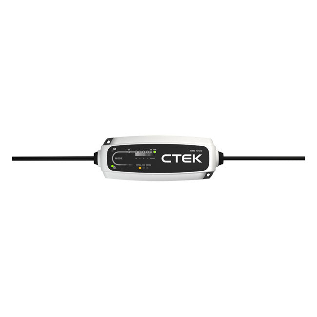 CTEK CT5 TIME TO GO – Batterioplader (EU Model)
