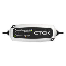 CTEK CT5 TIME TO GO – Batterioplader (EU Model)