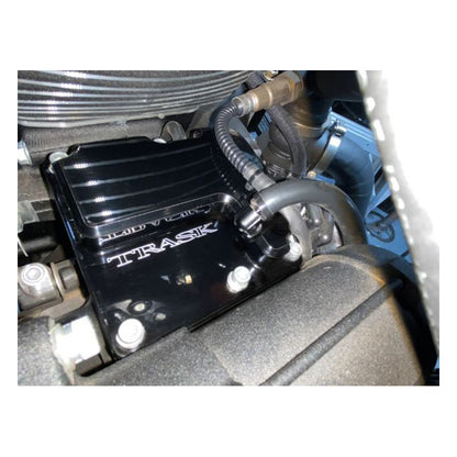 Trask 'CheckM8' Vented Transmission Top Cover – Blank Sort