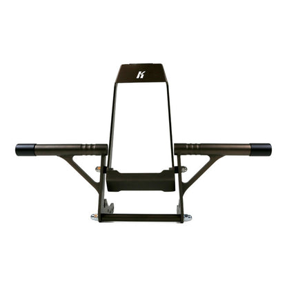 Kodlin Club Style M8 Motorbeskytter – Bronze