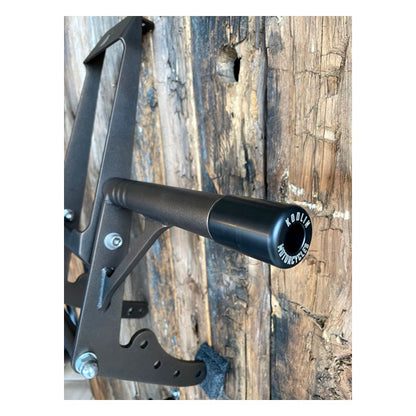 Kodlin Club Style M8 Motorbeskytter – Bronze