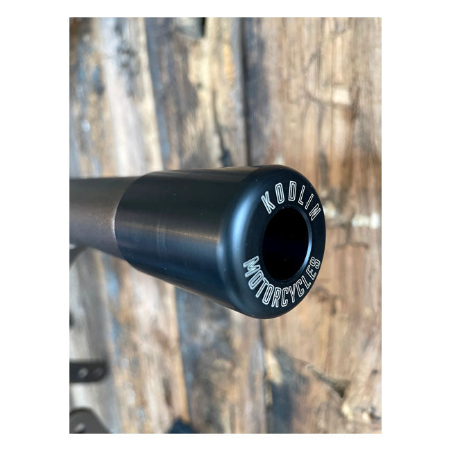 Kodlin Club Style M8 Motorbeskytter – Bronze