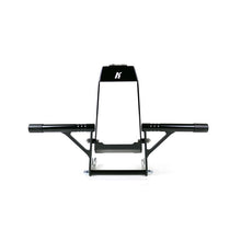 Kodlin Club Style M8 Motorbeskytter – Sort