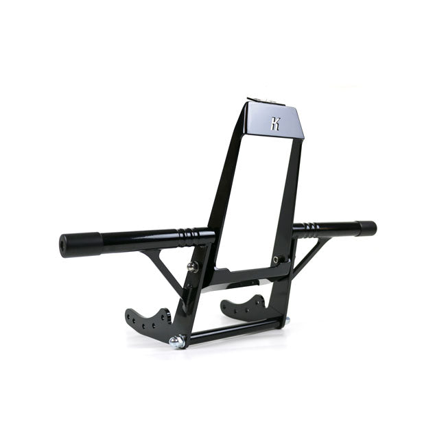 Kodlin Club Style M8 Motorbeskytter – Sort