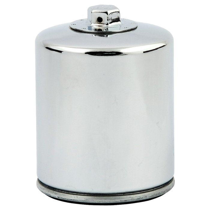 K&N Spin-On Oliefilter – Krom (KN-170C)