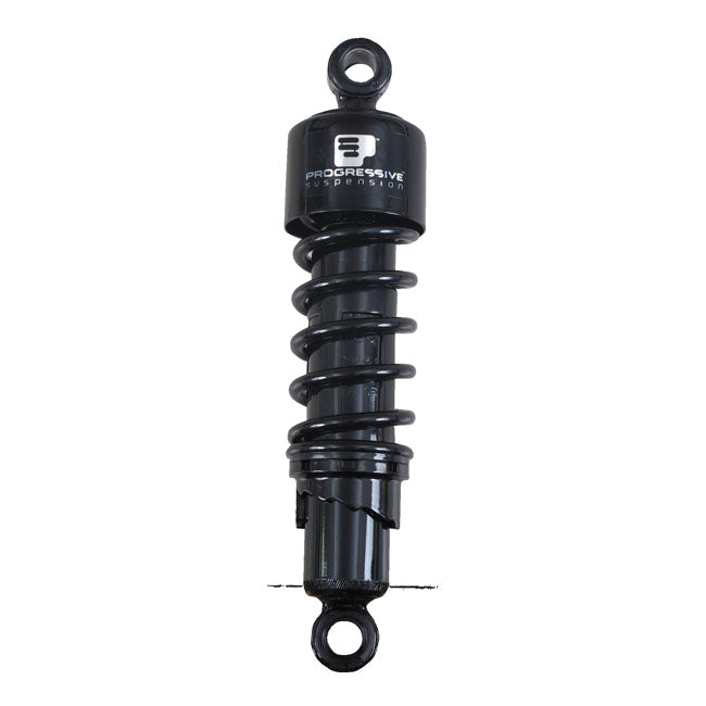Progressive Suspension 412 Series Shock Set – 11" Heavy Duty, Black