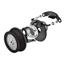 Vance & Hines VO2 Naked Air Cleaner Kit