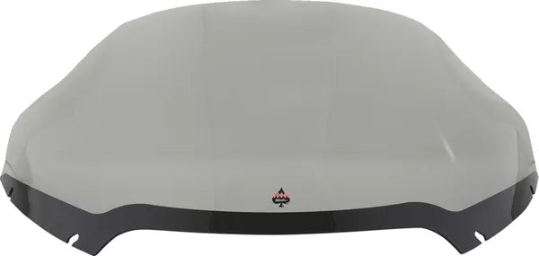 KLOCK WERKS FLTR 2015+ Flare Windshield, 10" Pro-Tour – Tint (let tonet)