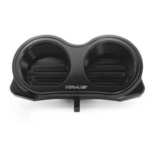 Kraus, Road Glide Gauge Bezel – Standard Face. Sort