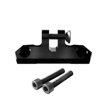 Kraus Isolated Riser New Style Top Gauge Mount – Sort