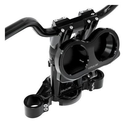 Kraus, Wolf One 10" Pro Kit – Sort