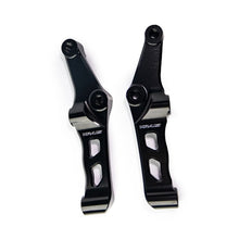 Kraus, 100mm Radial Bremsekaliberbeslag – Sort (sæt)