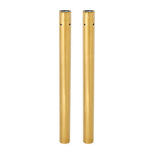 Arlen Ness 49 mm Forgaffelrør – Guld (Standard længde)