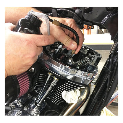 Feuling M8 HP+ Performance Pushrods – Én-styks, Ikke-justerbare