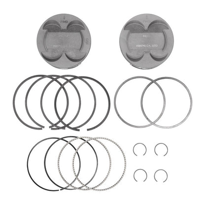 KB M8 107" → 124" Big Bore Konverteringsstempel – STD