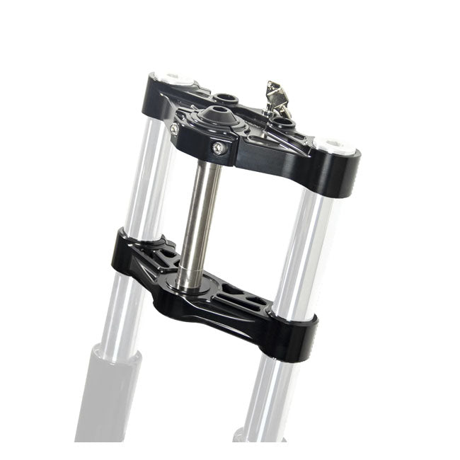 Kraus – Wolf One Bagger Bundklemme (Bottom Clamp)