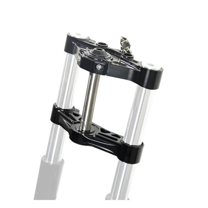 Kraus – Wolf One Bagger Bundklemme (Bottom Clamp)