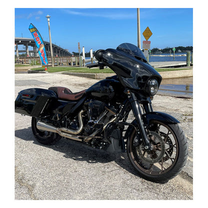 Kodlin Next Level 2-1 Udstødningssystem – Klar rustfrit stål - Euro 4 og Euro 5 godkendt