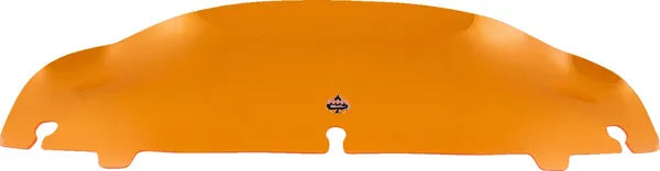 KLOCK WERKS FLH 2014+ Flare Windshield, 4" – Orange