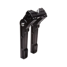 Vity's Design, 8" justerbare risere, 1" (25,4 mm) styr - Sort