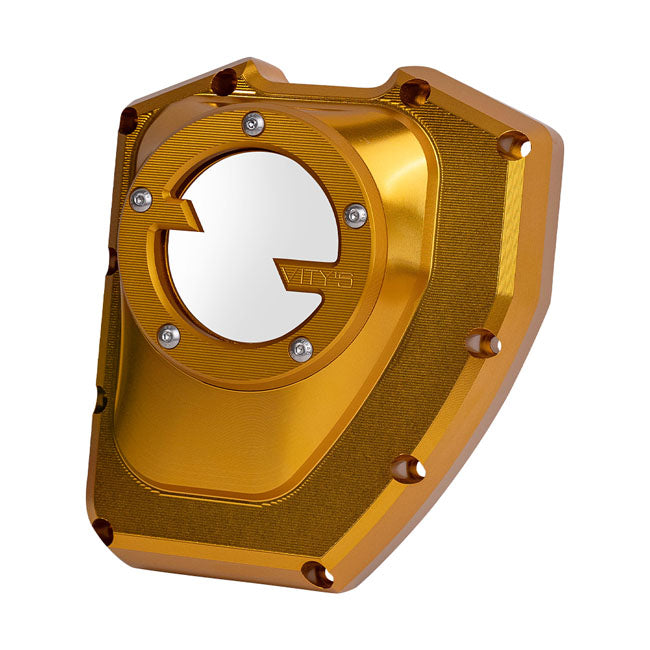 Vity's Design, 'Massive' Cam Cover – Guld
