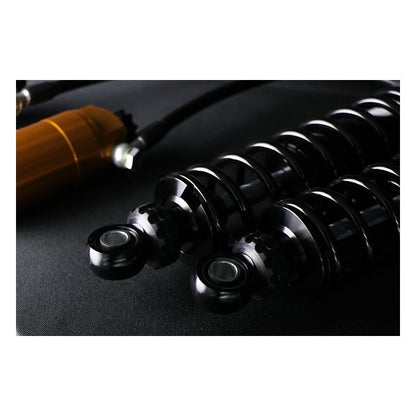 Öhlins, STX36 Blackline bageste støddæmpere. 310,5 mm