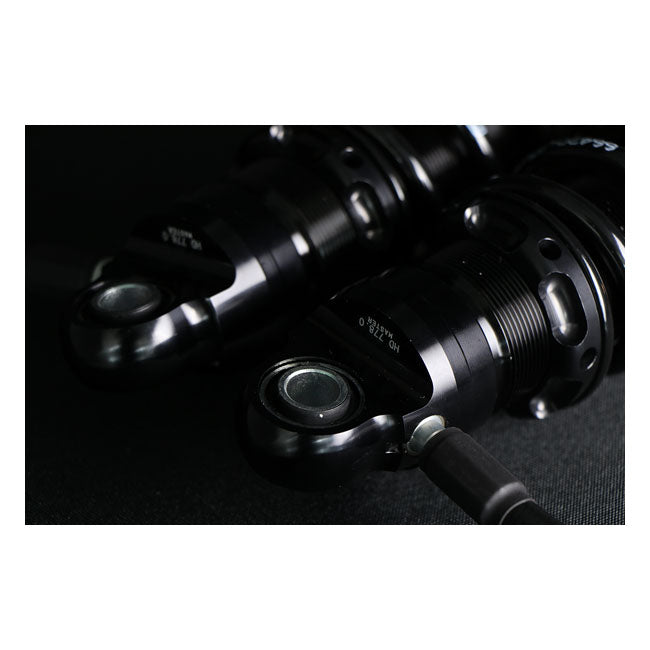 Öhlins, STX36 Blackline bageste støddæmpere. 310,5 mm