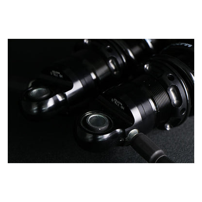 Öhlins, STX36 Blackline bageste støddæmpere. 310,5 mm