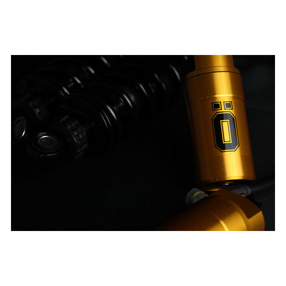 Öhlins, STX36 Blackline bageste støddæmpere. 310,5 mm