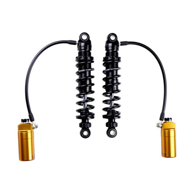 Öhlins, STX36 Blackline bageste støddæmpere. 310,5 mm