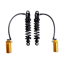 Öhlins, STX36 Blackline bageste støddæmpere. 310,5 mm