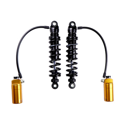 Öhlins, STX36 Blackline bageste støddæmpere. 310,5 mm