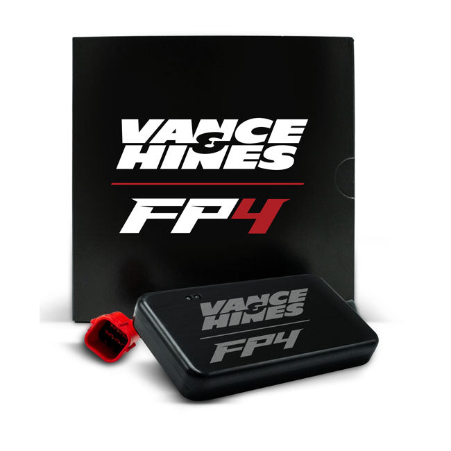 Vance & Hines, FP4 adjustable fuel injection