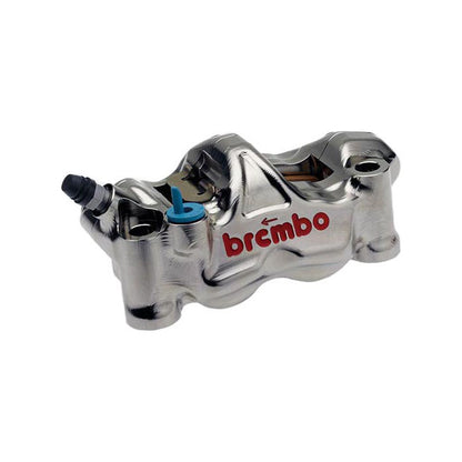 Brembo, GP4-RX Monoblock radialt bremsekalibersæt. Nikkel