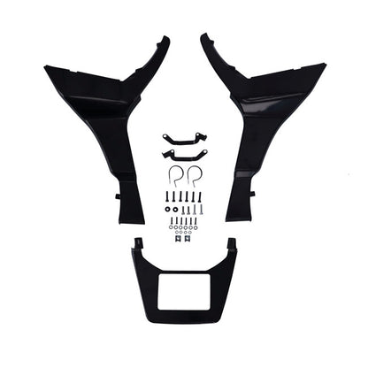 Fairing Spoiler Cover Kit – M8 Road Glide