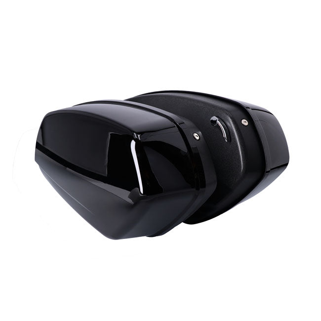 Saddeltaske Kit – M8 Sport Glide & Low Rider (2018–2024)