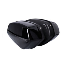 Saddeltaske Kit – M8 Sport Glide & Low Rider (2018–2024)