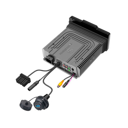 Soundstream Head Unit – 7" LCD Plug-n-Play Upgrade