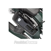 PrecisionPower, SBW saddlebag subwoofer left side