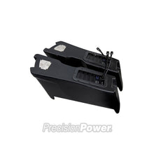PrecisionPower, SBW saddlebag subwoofer left side