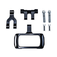 PM, rectangular gauge relocation for Phatbar and riser kit