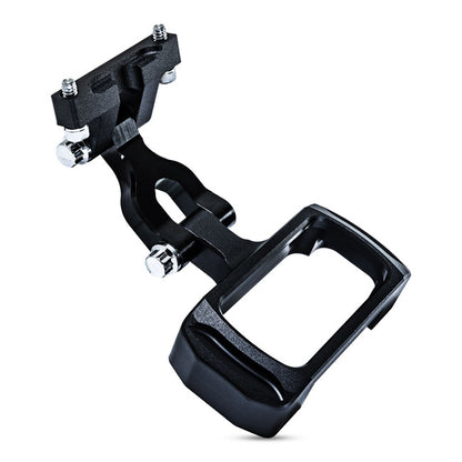 PM, rectangular gauge relocation for Phatbar and riser kit