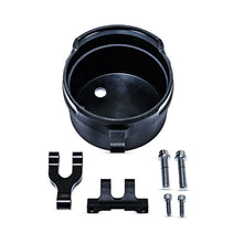 PM 4" Round Gauge Relocation Kit – Phatbar & Riser