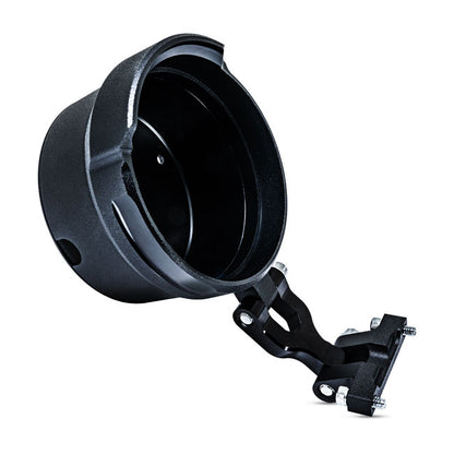 PM 4" Round Gauge Relocation Kit – Phatbar & Riser