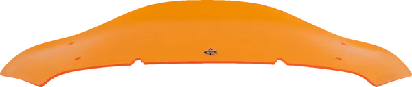 KLOCK WERKS FLH 2023+ Flare Windshield, 6.5" – Orange