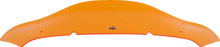 KLOCK WERKS FLH 2023+ Flare Windshield, 6.5" – Orange
